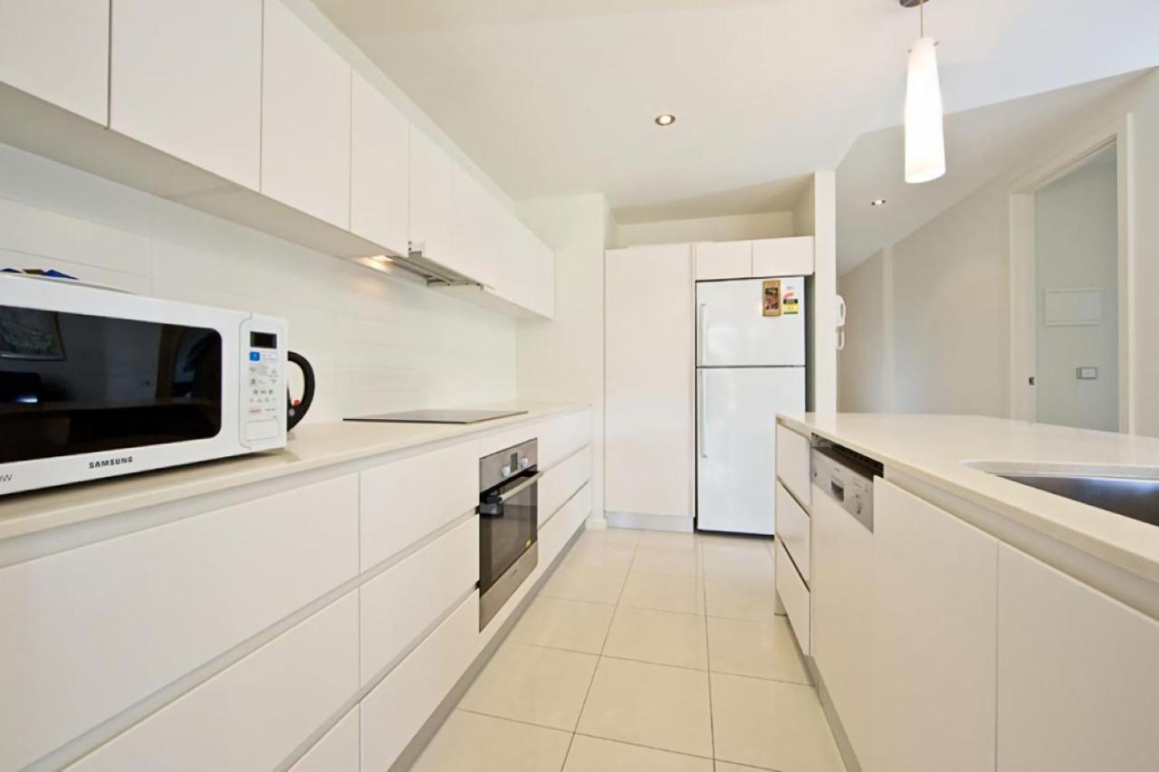 Trieste - Kingston Apartment Canberra Extérieur photo
