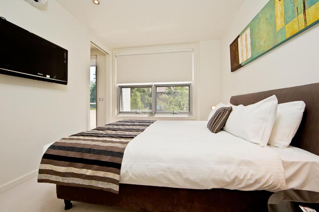 Trieste - Kingston Apartment Canberra Extérieur photo