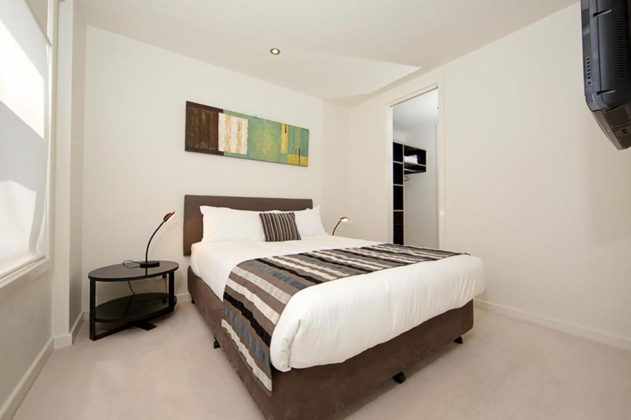 Trieste - Kingston Apartment Canberra Extérieur photo