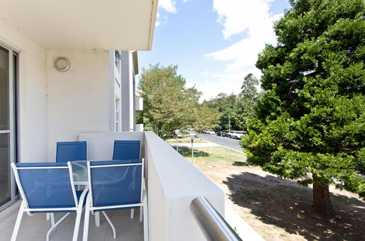 Trieste - Kingston Apartment Canberra Extérieur photo