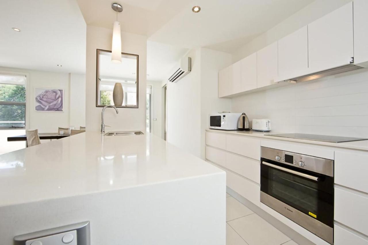 Trieste - Kingston Apartment Canberra Extérieur photo