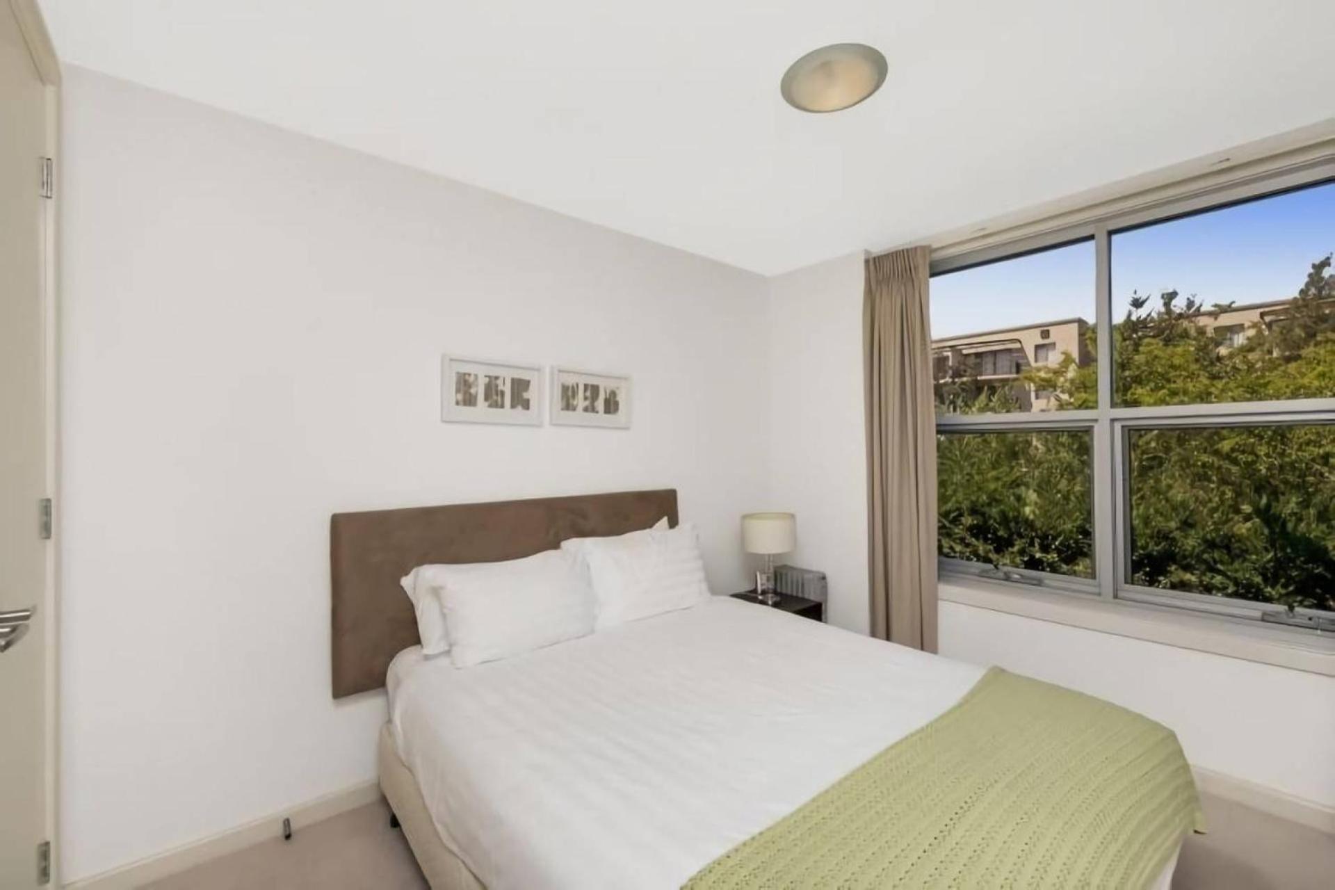 Trieste - Kingston Apartment Canberra Extérieur photo
