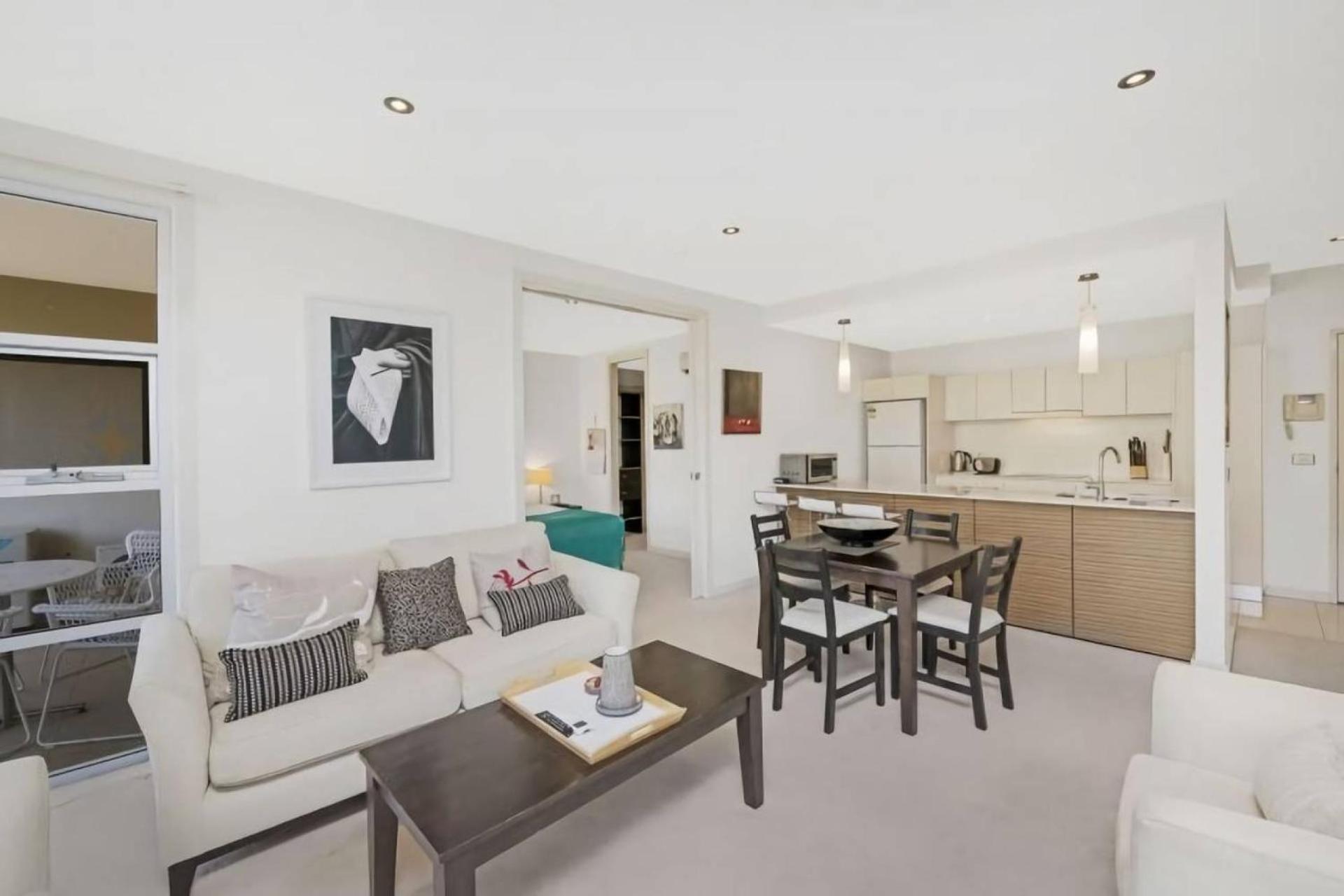 Trieste - Kingston Apartment Canberra Extérieur photo