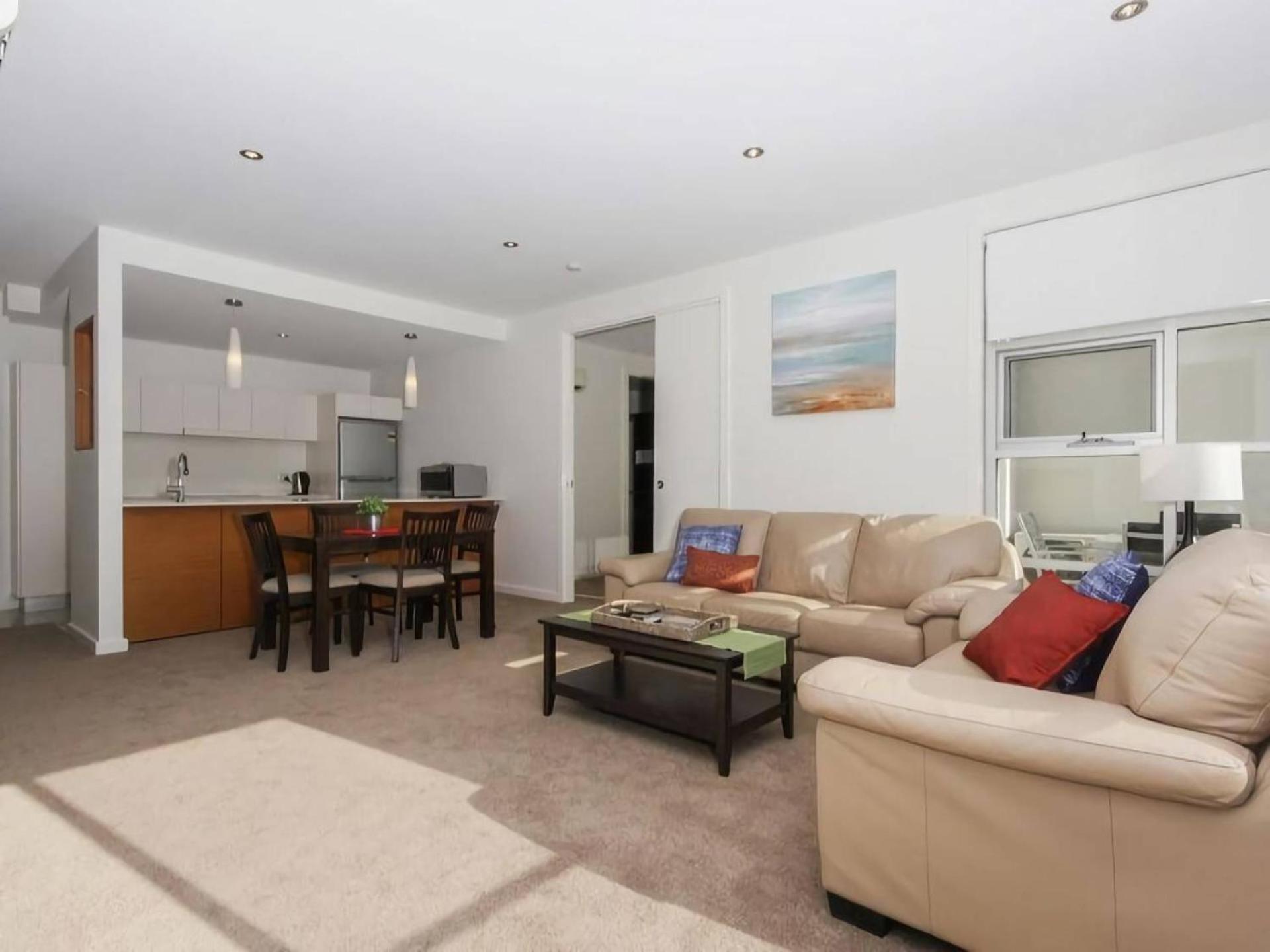 Trieste - Kingston Apartment Canberra Extérieur photo