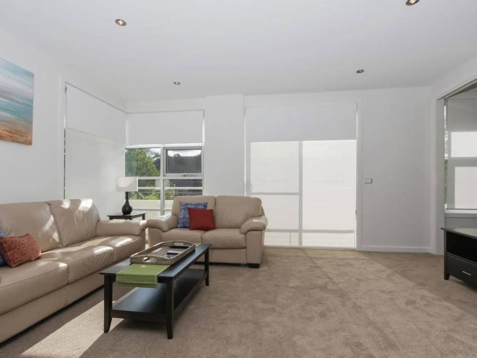 Trieste - Kingston Apartment Canberra Extérieur photo