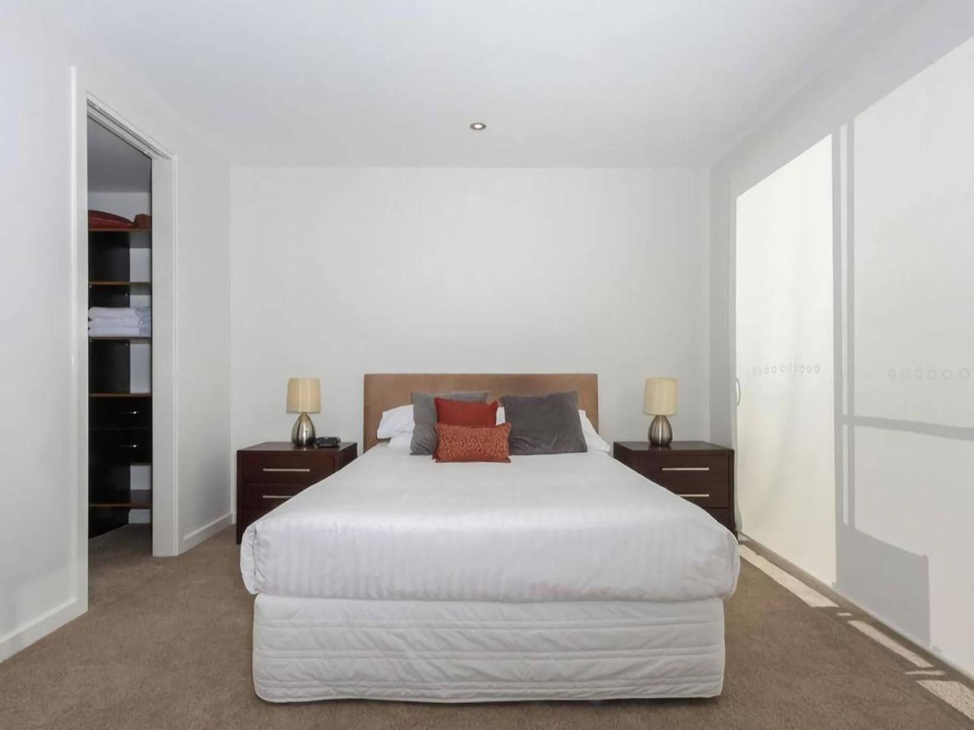 Trieste - Kingston Apartment Canberra Extérieur photo