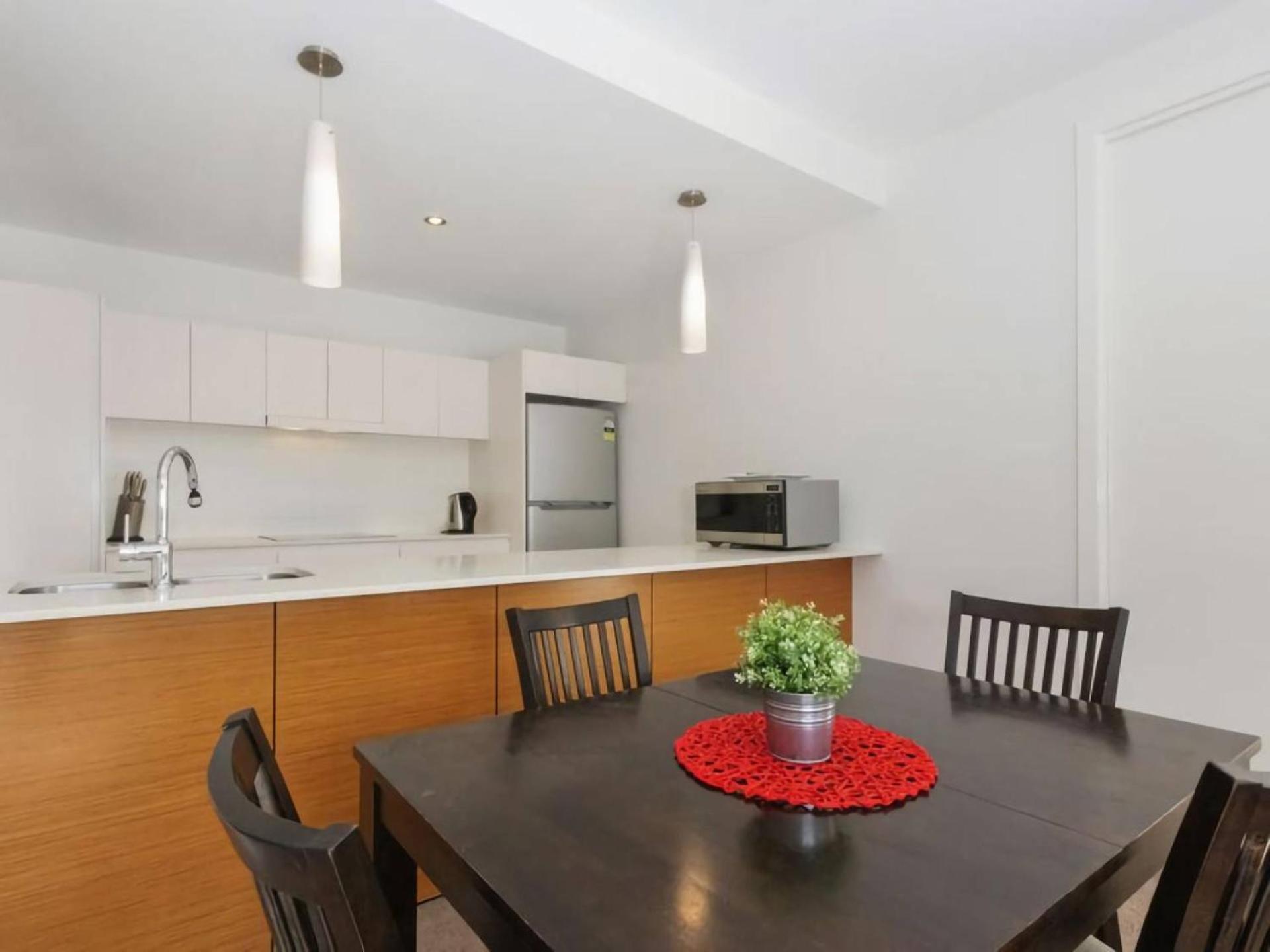 Trieste - Kingston Apartment Canberra Extérieur photo
