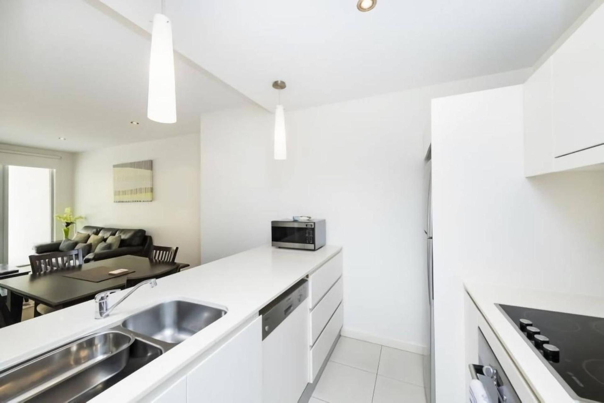 Trieste - Kingston Apartment Canberra Extérieur photo