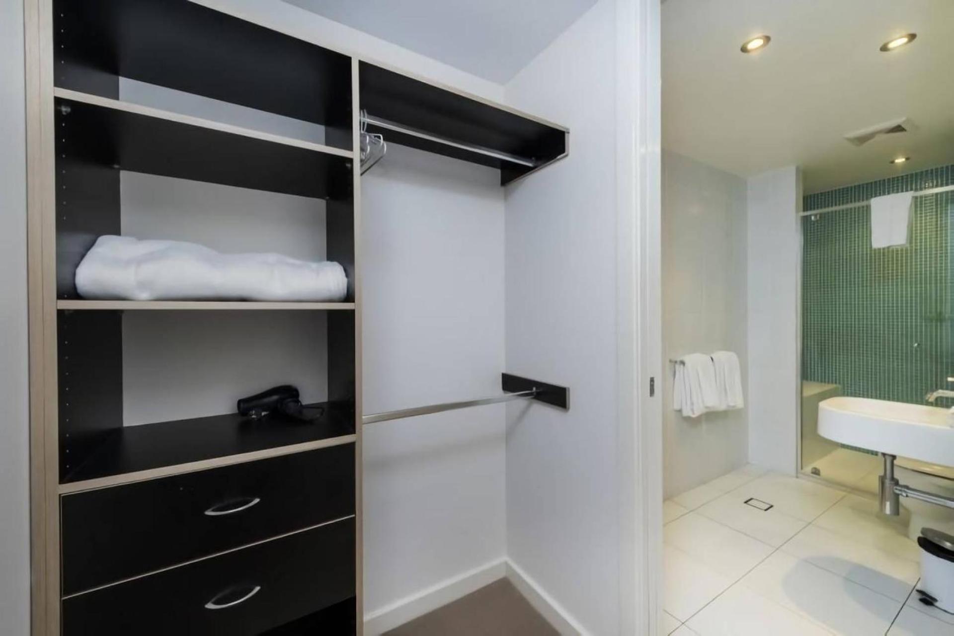 Trieste - Kingston Apartment Canberra Extérieur photo