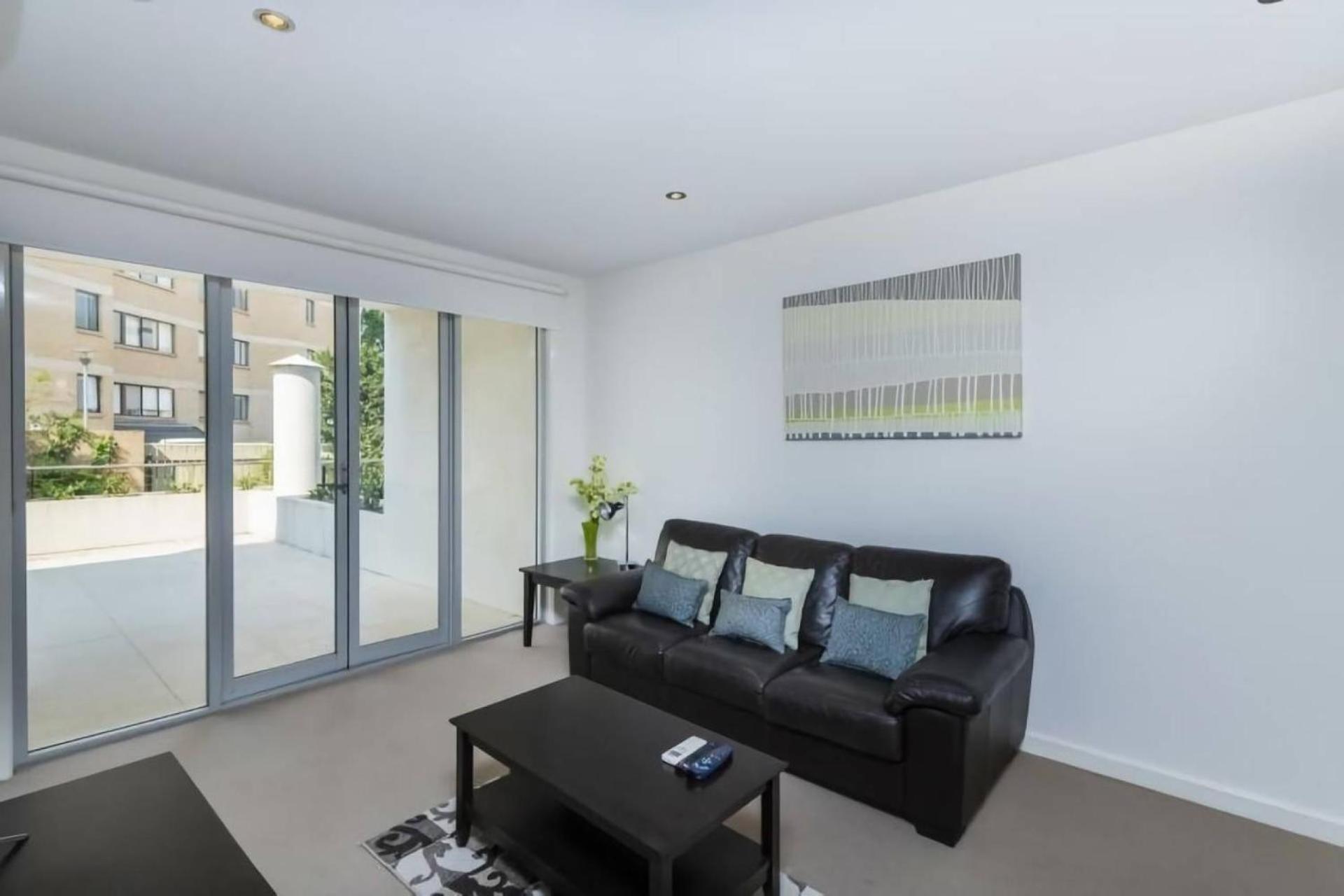 Trieste - Kingston Apartment Canberra Extérieur photo
