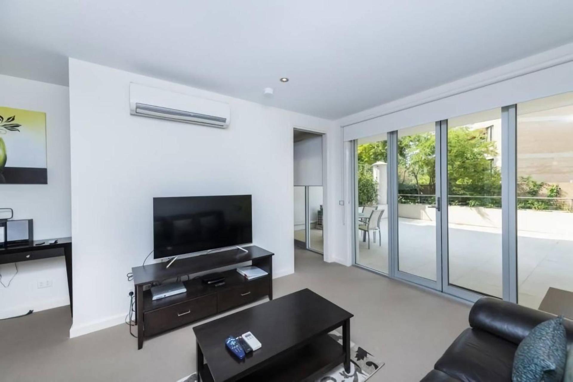 Trieste - Kingston Apartment Canberra Extérieur photo