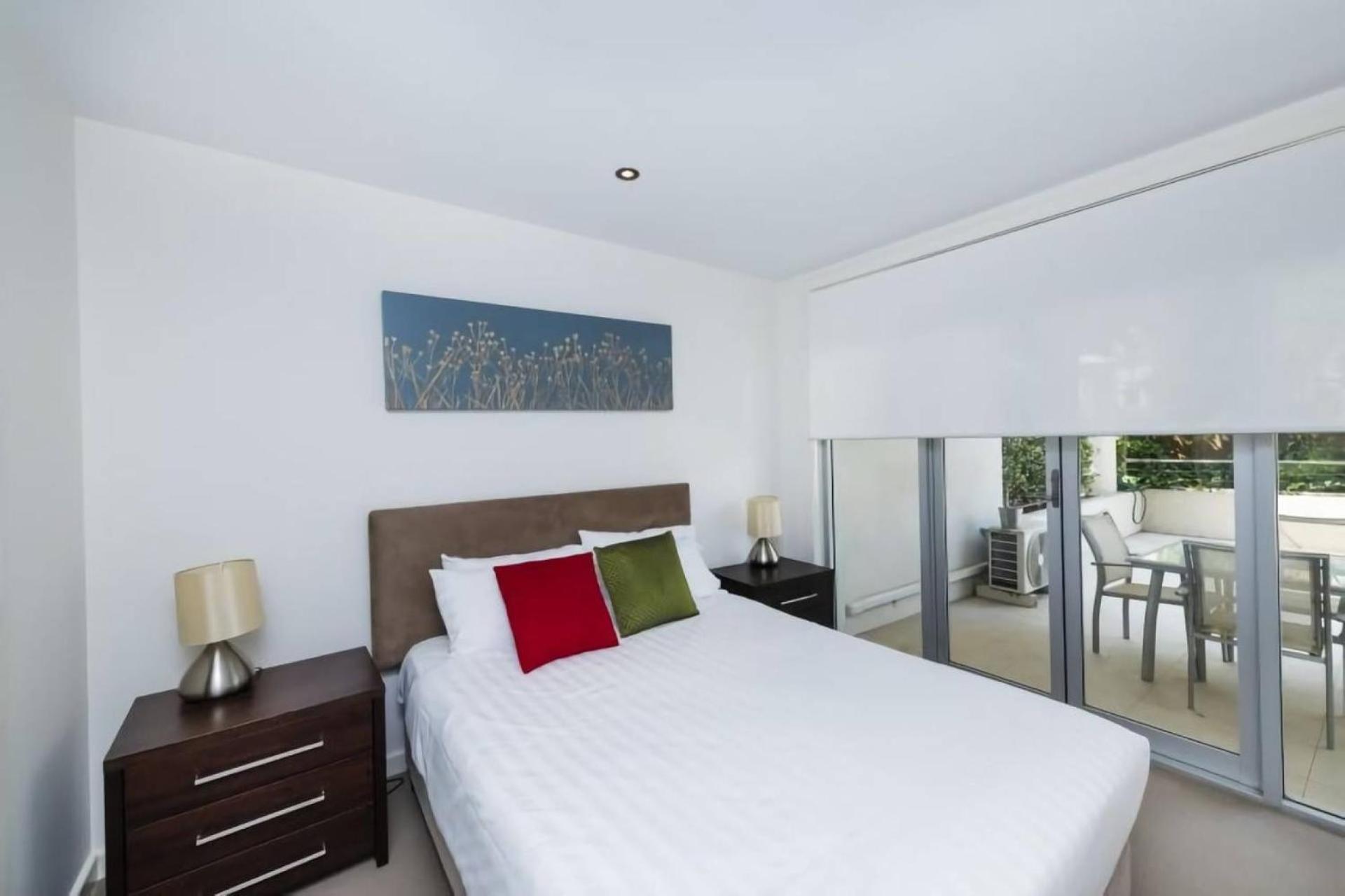 Trieste - Kingston Apartment Canberra Extérieur photo