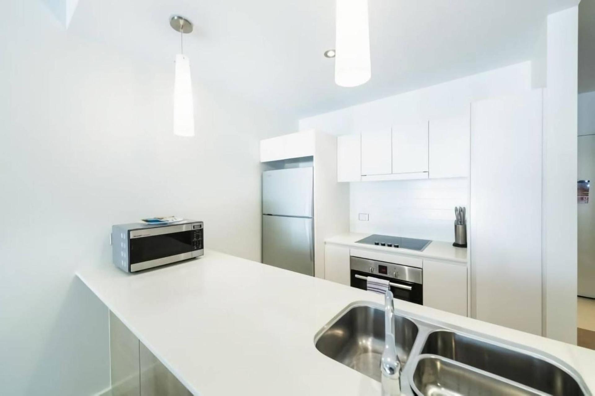 Trieste - Kingston Apartment Canberra Extérieur photo