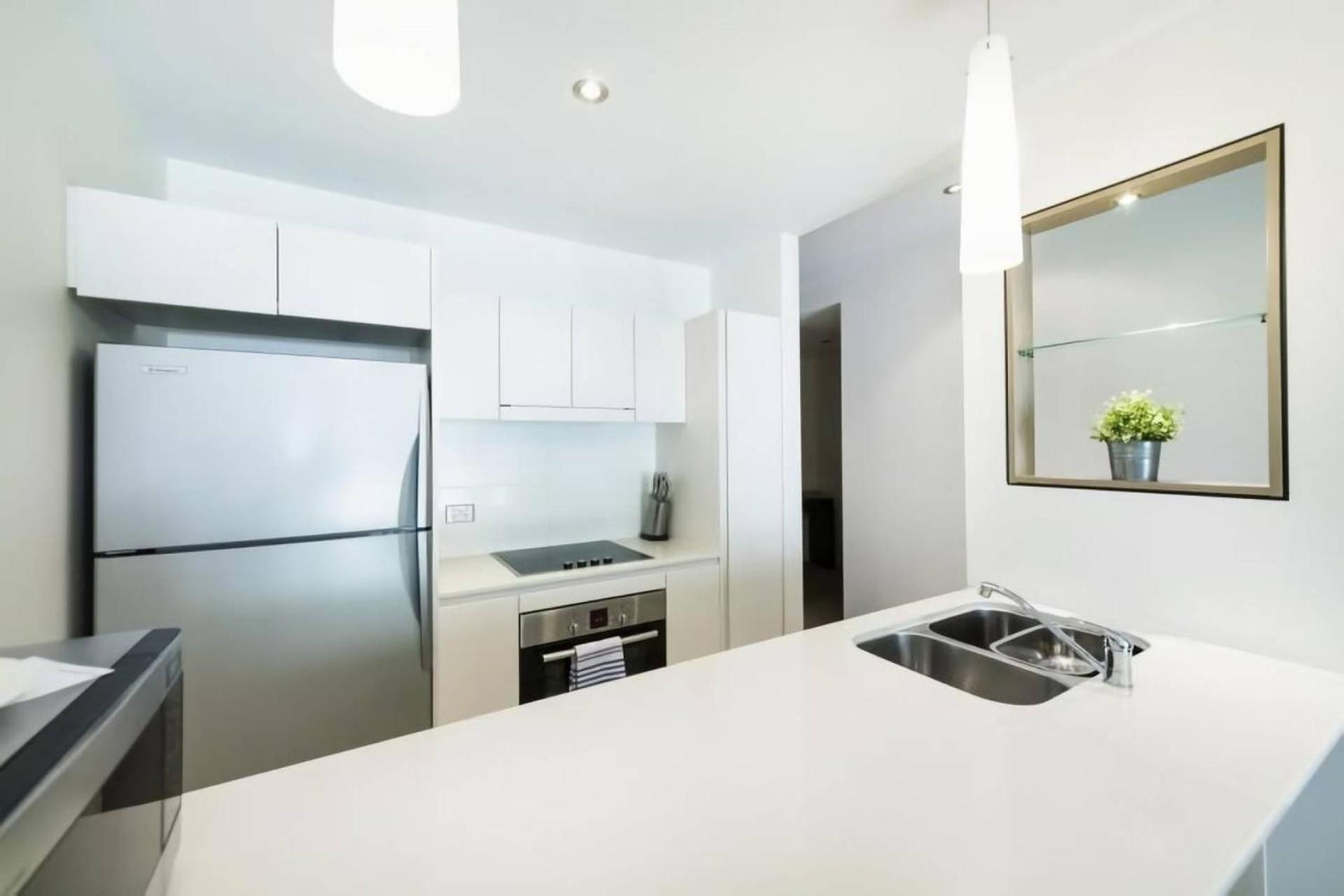 Trieste - Kingston Apartment Canberra Extérieur photo